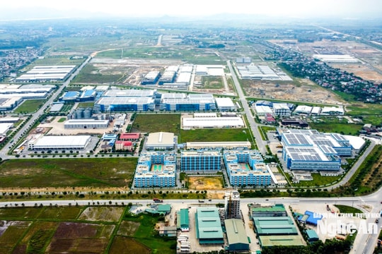 Thủ tướng Chính phủ phê duyệt mở rộng Khu kinh tế Đông Nam Nghệ An, quy mô tăng gấp 5 lần