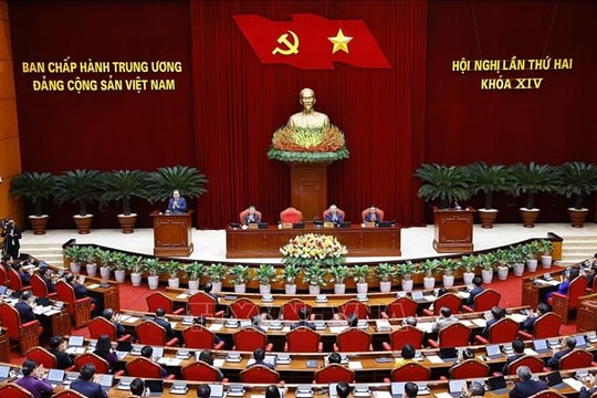 Hội nghị Trung ương 2: Bước đi chiến lược cho phát triển bền vững