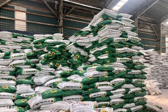 Cập nhật giá phân bón hôm nay 28/3/2026: Ure, NPK, Kali tiếp tục giữ nguyên