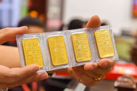 Cập nhật giá vàng hôm nay 29/3/2026: Giá vàng SJC, vàng nhẫn 24K 9999, vàng thế giới