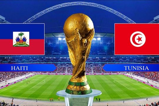 Nhận định Haiti vs Tunisia: Đại diện châu Phi được đánh giá nhỉnh hơn