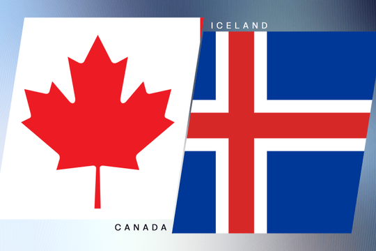 Nhận định Canada vs Iceland: Chờ màn đôi công hấp dẫn tại Toronto