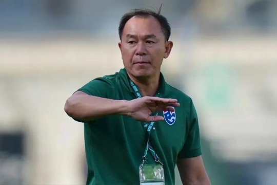 HLV U23 Thái Lan tiếc nuối khi chỉ thắng U23 Việt Nam 1-0 tại giải CFA Team China