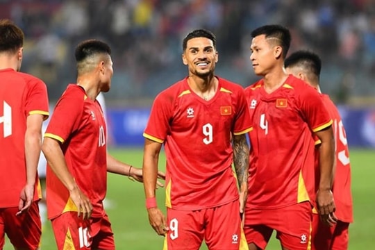 Công bố giá vé trực tiếp trận Việt Nam vs Malaysia tại Thiên Trường: Chỉ từ 200.000 đồng