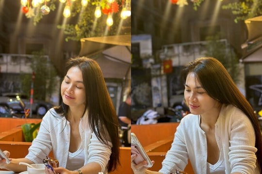 Siêu mẫu Anh Thư tuổi 44: Sắc vóc trẻ trung và quan điểm về tình mới sau đổ vỡ