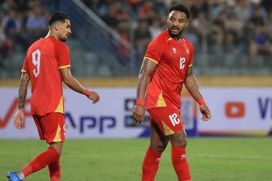 Tuyển Việt Nam xác lập kỷ lục 12 trận thắng liên tiếp sau màn đè bẹp Bangladesh 3-0