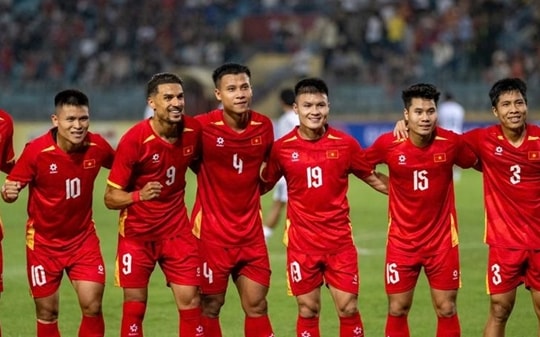 Tuyển Việt Nam thắng Bangladesh 3-0: Những bài toán chưa có lời giải của HLV Kim Sang-sik