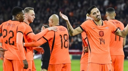 Hà Lan thắng ngược Na Uy 2-1: Đẳng cấp Van Dijk và vũ khí mới Reijnders