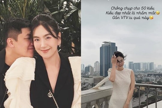 Cuộc sống của MC Mai Ngọc sau khi rời VTV: Làm dâu hào môn tại Bắc Ninh và bí quyết nuôi dạy quý tử
