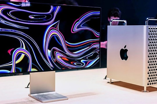 Apple chính thức khai tử Mac Pro: Kết thúc kỷ nguyên máy trạm dạng tháp