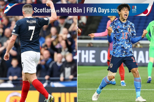 Nhận định Scotland vs Nhật Bản: Bài test nặng cho đội chủ nhà