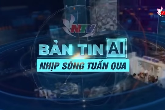 Bản tin AI-Nhịp sống tuần qua: Đề nghị tặng Bằng khen của Thủ tướng cho người phá mái tôn cứu người