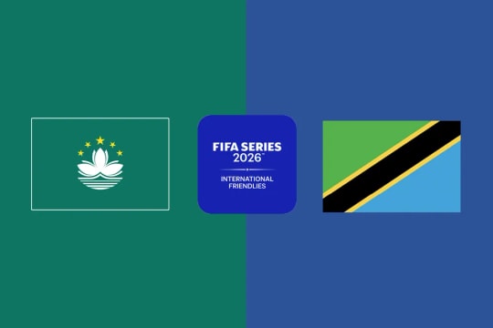Nhận định Macau vs Tanzania: Cơ hội sửa sai