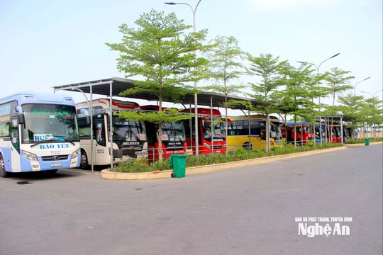 Nghệ An tăng cường công tác quản lý giá cước vận tải trước biến động giá nhiên liệu