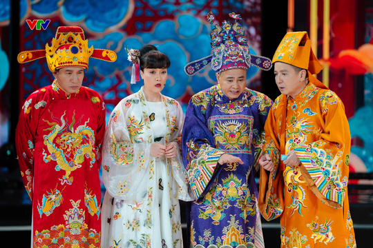 VTV3 VTVgo trực tiếp Táo Quân 2026 hôm nay 29/3/2026