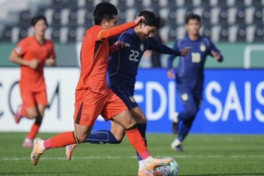 CĐV Trung Quốc lo ngại kịch bản bị U23 Việt Nam đòi nợ tại CFA Team China 2026