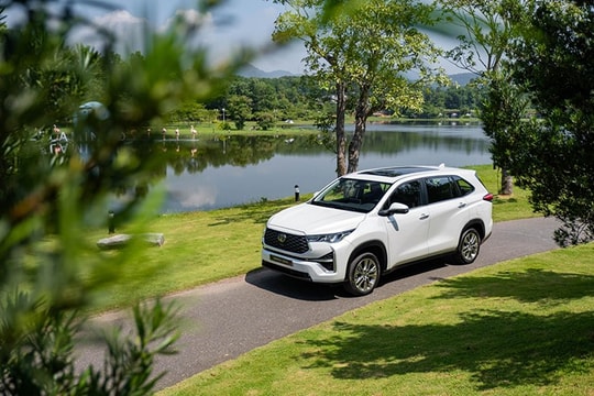 Toyota Innova Cross 2026: Chi tiết bảng giá lăn bánh và thông số kỹ thuật mới nhất tháng 3