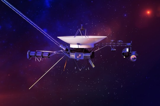 Tàu Voyager 1 của NASA sắp đạt cột mốc 1 ngày ánh sáng cách Trái đất vào năm 2026