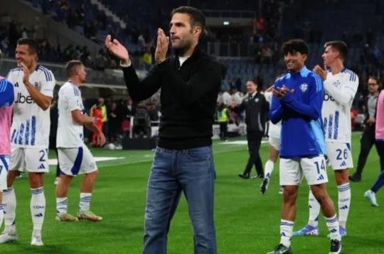 Cesc Fabregas và hành trình phá vỡ sự bảo thủ của bóng đá Ý cùng Como