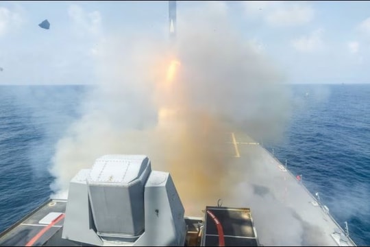 Mỹ tiêu thụ 850 tên lửa Tomahawk trong một tháng: Nguy cơ cạn kiệt kho dự trữ chiến lược