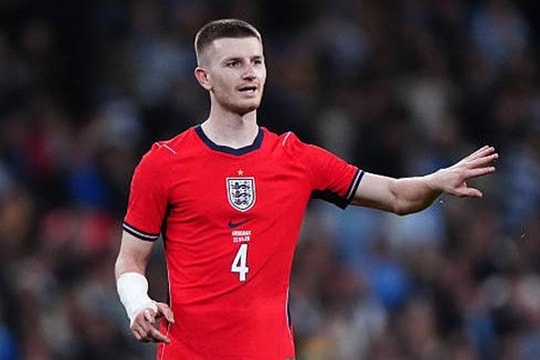 Real Madrid nhắm 'ngọc quý' Adam Wharton, Man City đổi người lấy Sandro Tonali