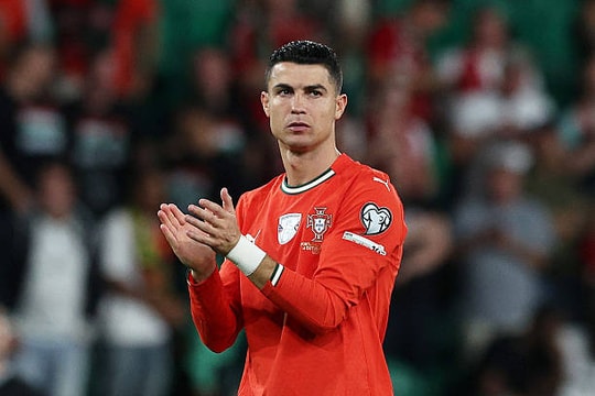 Bồ Đào Nha hòa Mexico 0-0: Khi Goncalo Ramos không thể thoát khỏi cái bóng của Ronaldo