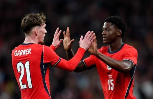 Màn thay người của Tuchel tại ĐT Anh vạch trần sai lầm chuyển nhượng của Man Utd