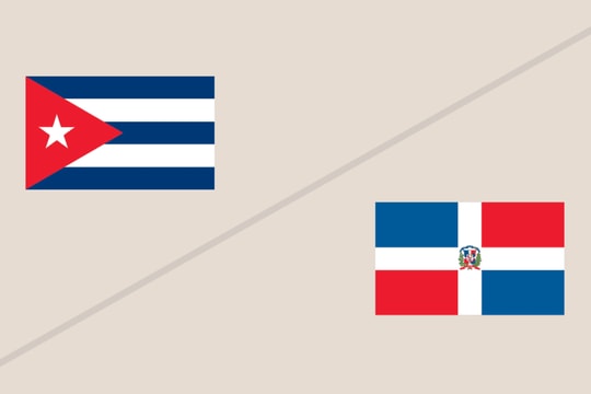 Nhận định Dominican Republic vs Cuba: Khó có nhiều bàn
