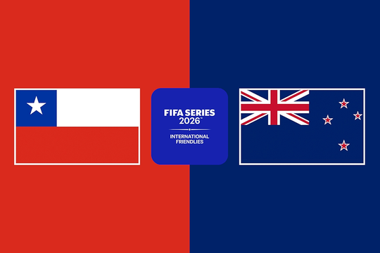 Nhận định New Zealand vs Chile: Đại diện Nam Mỹ chiếm ưu thế
