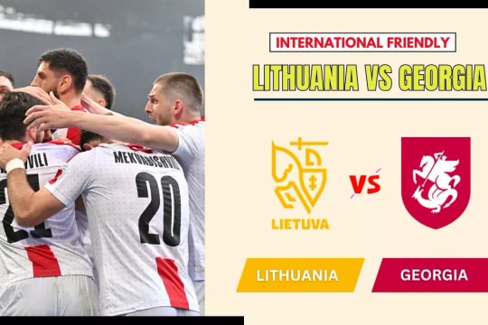 Nhận định Lithuania vs Georgia: Đảo khách vi chủ