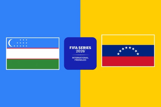 Nhận định Uzbekistan vs Venezuela: Hướng tới ngôi đầu
