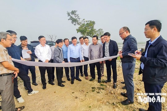 “Dân vận khéo” – tạo sự đồng thuận trong giải phóng mặt bằng