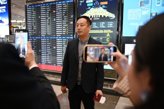 Air China nối lại đường bay trực tiếp tới Triều Tiên sau 6 năm gián đoạn