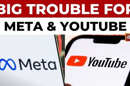 Meta và YouTube bị cáo buộc tạo ra sản phẩm gây nghiện và gây tổn hại sức khỏe tinh thần của giới trẻ