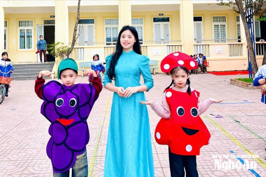 Nữ ĐBQH trẻ nhất nước Lo Thị Bảo Vy: Mạnh dạn bước ra khỏi những giới hạn...