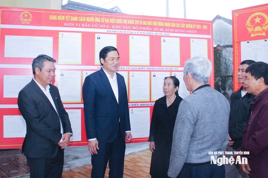 Chuyển hóa các nghị quyết của Đảng thành hành động cụ thể ở cơ sở