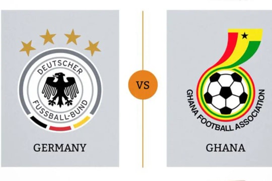 Nhận định Đức vs Ghana: Tiếp đà thăng hoa