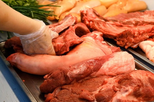 Giá thịt heo hôm nay 30/3/2026: Ổn định tại Meat Deli và Hà Hiền