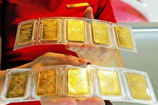 Giá vàng chiều nay 30/3/2026: Giá vàng SJC, giá vàng nhẫn, bảng giá vàng thứ 2 đầu tuần