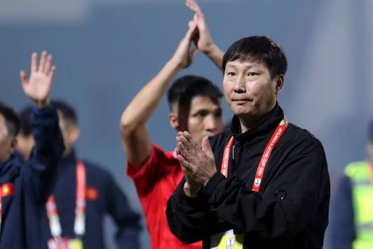 HLV Kim Sang-sik quyết thắng Malaysia 2-0 để đòi nợ và nối dài mạch bất bại