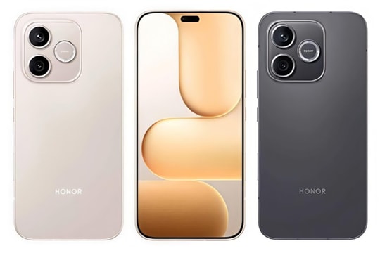 HONOR X80i gây bất ngờ với pin silicon-carbon 7.000 mAh và màn hình sáng 6.500 nits