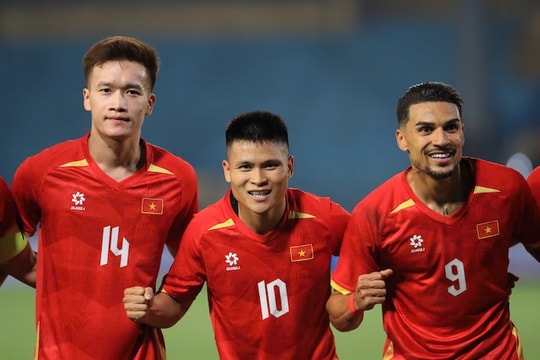 Tuyển Việt Nam đấu Malaysia tại Thiên Trường: Chờ đợi song tấu Xuân Son - Hoàng Hên bùng nổ