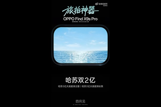 Giải mã OPPO Find X9s Pro: Flagship nhỏ gọn sở hữu hệ thống camera kép 200MP