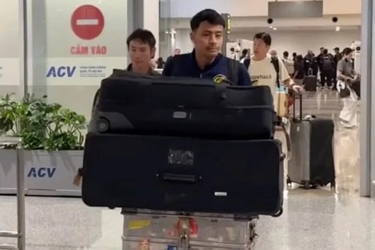 Đội tuyển Việt Nam cảnh giác trước Malaysia biến ảo dù đối thủ mất 7 trụ cột nhập tịch