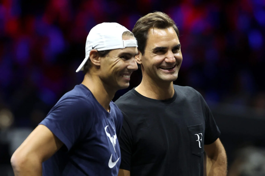 Federer và Nadal tái đấu tại Bernabéu: Kế hoạch phá kỷ lục 80.000 khán giả