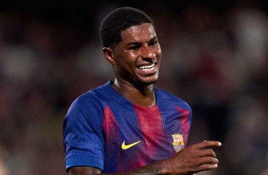 Rashford nhận cơ hội vàng tại Barcelona: Phải hành động ngay để được mua đứt