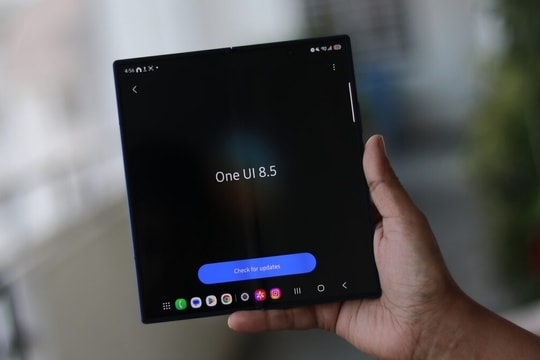 Samsung phát hành One UI 8.5 Beta cho Galaxy Z Fold6 và Flip6: Tinh gọn giao diện trên Android 16