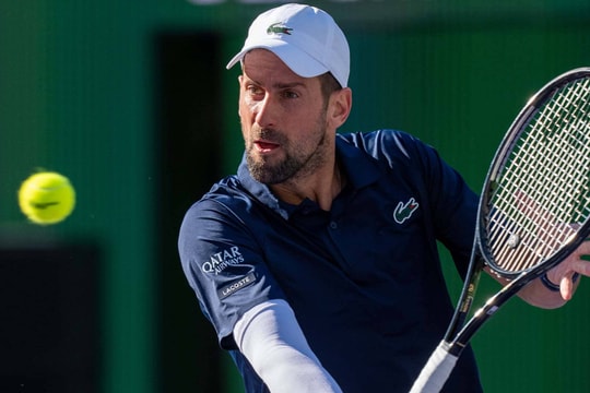 Novak Djokovic tính chuyện giải nghệ và kịch tính ngôi vô địch của Sabalenka tại Miami Open