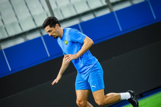 Hậu vệ Malaysia Declan Lambert quyết thắng Việt Nam để gỡ gạc danh dự sau bê bối