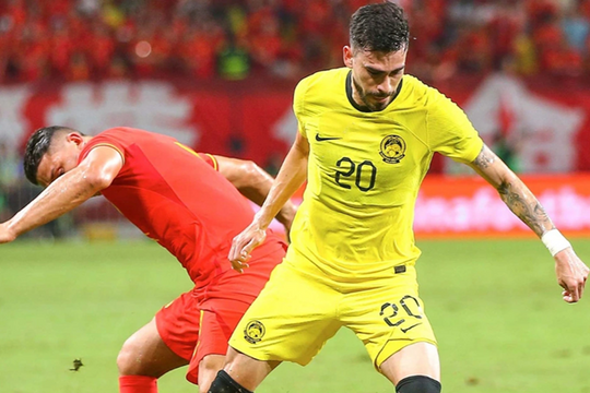 Vì sao Malaysia tin 'ngoại binh' V-League sẽ giúp hạ ĐT Việt Nam?